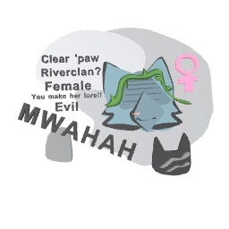 New oc?? (Make lore)