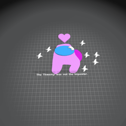 The Thwomp was ejected. (Among Us)