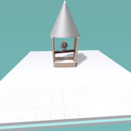 Birdfeeder/Birdhouse