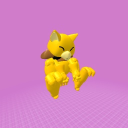 Pokèmon — ABRA