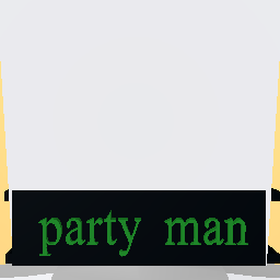 party man
