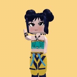 zoey kpop demon hunters huntr/x