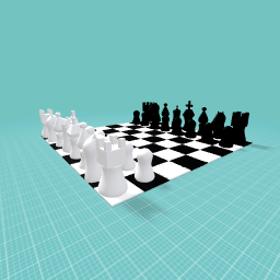 Chess board