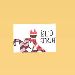 Red Stripe Fox
