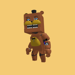 Whithered Freddy