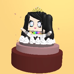 Suprise cake!!!