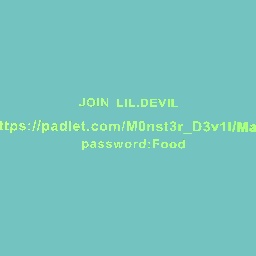 JOIN LIL.DEVIL GROUP