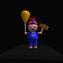 Fnaf-BB [balloon boy]