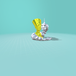 Silver serpent guardian