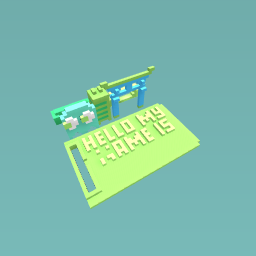 hello my name is tik tok