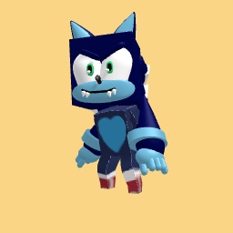 Werehog sonic
