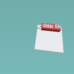 shamma name tag