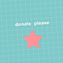 donate plz