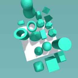 all shapers i tird with it