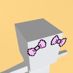 Cute Pixel Bows