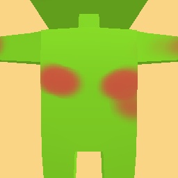 new costume
