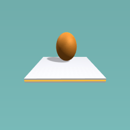 Potato egg?!