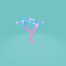 Grow a garden candy blossom