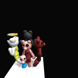 Piggy sqad