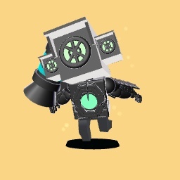 Titan Camera Man (sale)