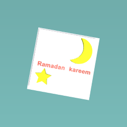Year of ramadan