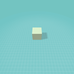 It was a mission called put a block XD so i did