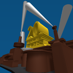 20th designer lori logo remake