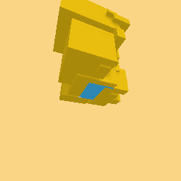 yellow thingy