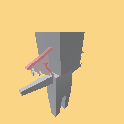 Elf ears pink w/ piercings