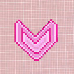 pink heart :)