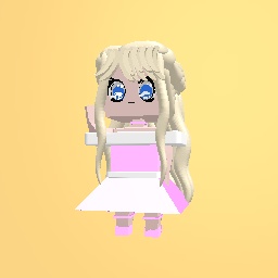 My cute avatar