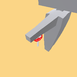 STOP sign