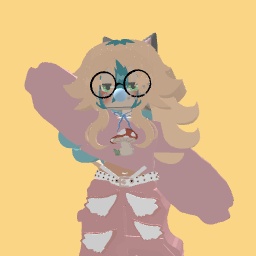 I hope u  like this skin ☻シ𓃠