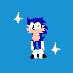 Hog the hedgehog