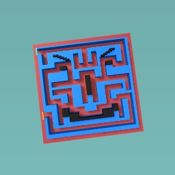 Angry Maze