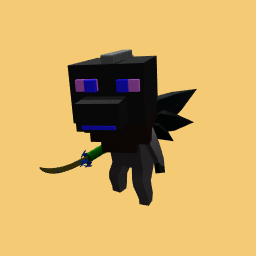 Ender dragon