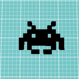 Space invaders