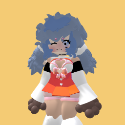 Mikayo In Asphodel dress