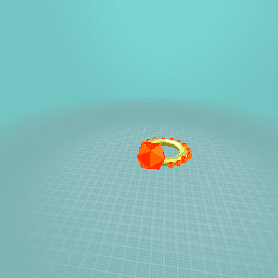 Ruby ring