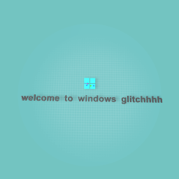 windowsglitch