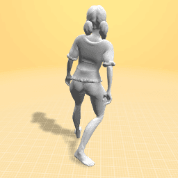 cool walk