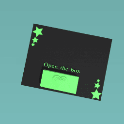 pllz guys open the box