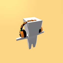 Punkin headphones