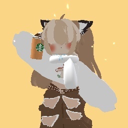 Starbucks girl