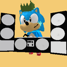 Dj king sonic