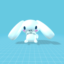 Cinnamon from hello Kitty