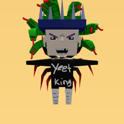 Yeet king