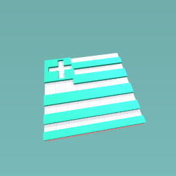 terrible greece flag