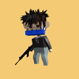 dont play with monster