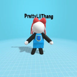 PrettyLilThangs model